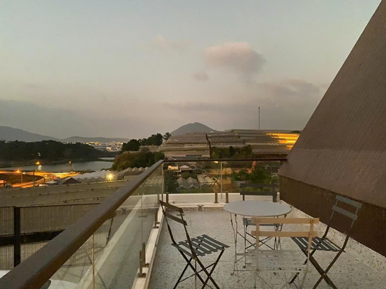 Hotel Ekehaus Da Lat Khu Chi Lăng Exterior foto
