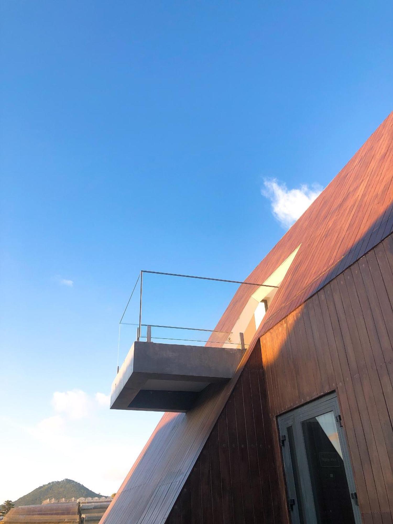 Hotel Ekehaus Da Lat Khu Chi Lăng Exterior foto
